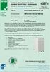 Cina Luoyang Ouzheng Trading Co. Ltd Certificazioni