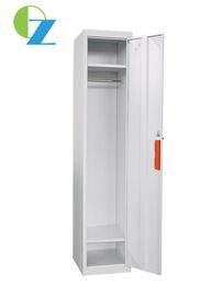 1 Door 1850*380*450MM Steel Gym Locker Storage Vertical