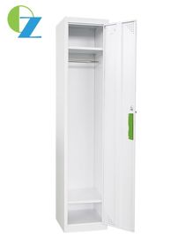1 Door 1850*380*450MM Steel Gym Locker Storage Vertical