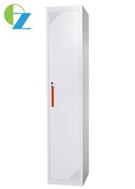 1 Door 1850*380*450MM Steel Gym Locker Storage Vertical
