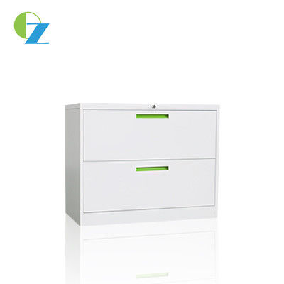 0.5mm School Filefolder Kd Two Drawer File Cabinet Storage